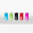 16gb Swivel Pen Drive Usb 2.0 Custom Logo 16gb 32gb 64 Gb Usb Stick Customized Usb Flashdrive For Gift