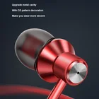 Handsfree Wired Wired 2019 Hot Sale Universal Mobile Handsfree Headphones Wired Earphone With Mic