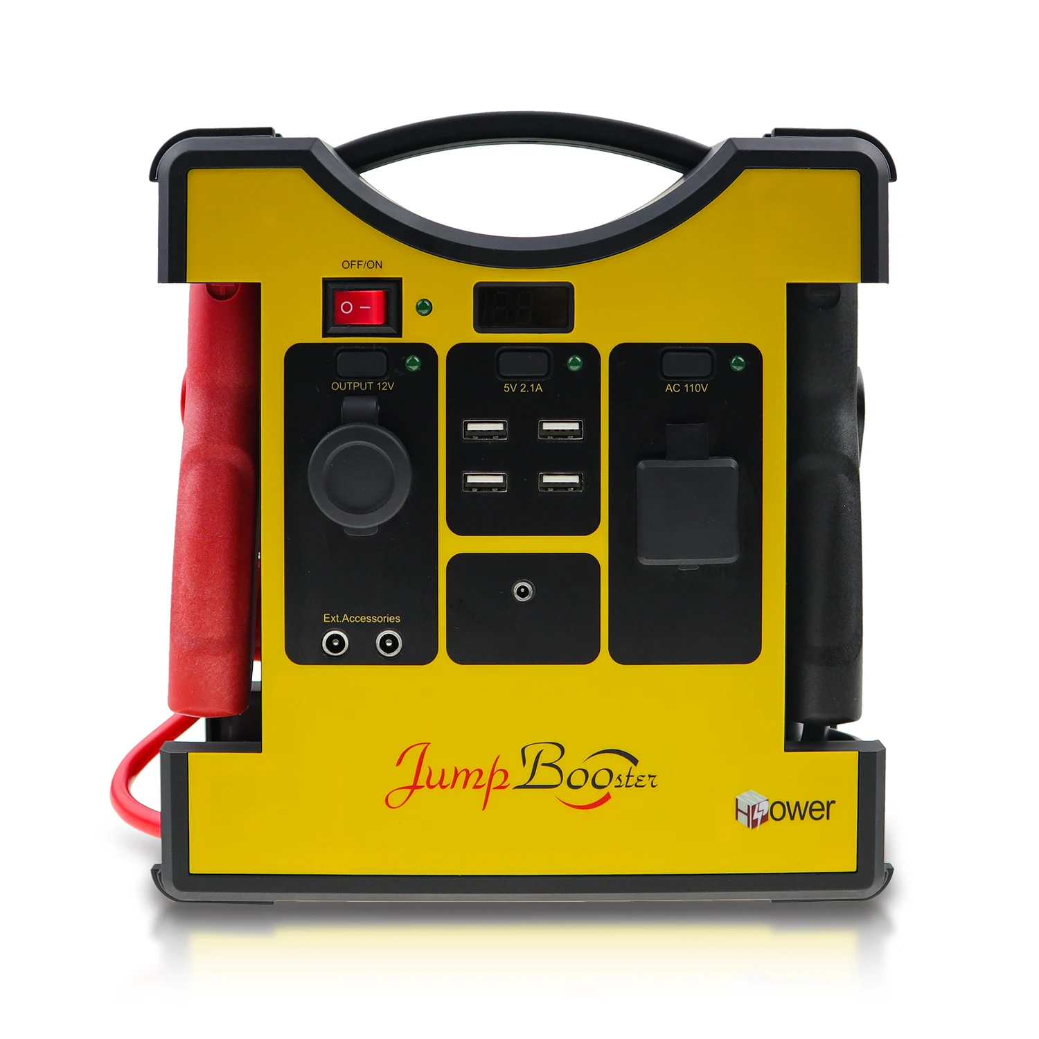 lithium cobalt battery jump starter