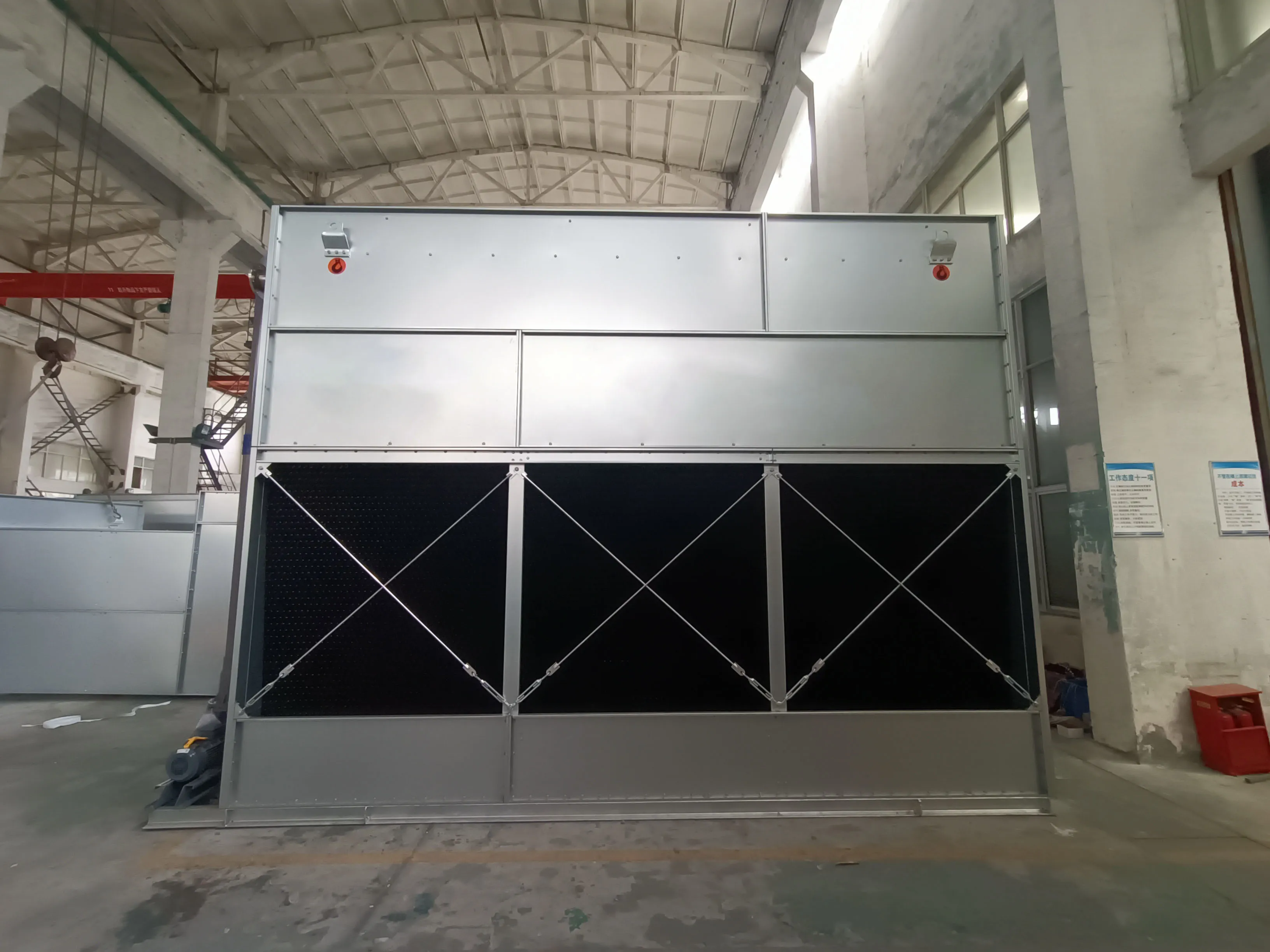 Cooling Tower, 380 V, 3.7~45 - detail 8