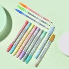 Pen Fine Line Marker Pen Set Ultra Kids Drawing Art Marker 12 Colors Water Base Liner Pen With Acrylic Nib
