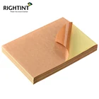 A4 Paper A4 Size Self Adhesive Paper High Quality A4 Size Self Adhesive Paper