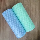 Towel Cloths Hot Sale Printed Cleaning Towel Cloths Non Woven Fabric Towel Roll