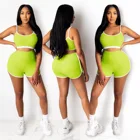 Summer Clothes Summer Wholesale Summer Sexy Matching 2021 2 Piece Spring Set Women Clothes Custom Logo