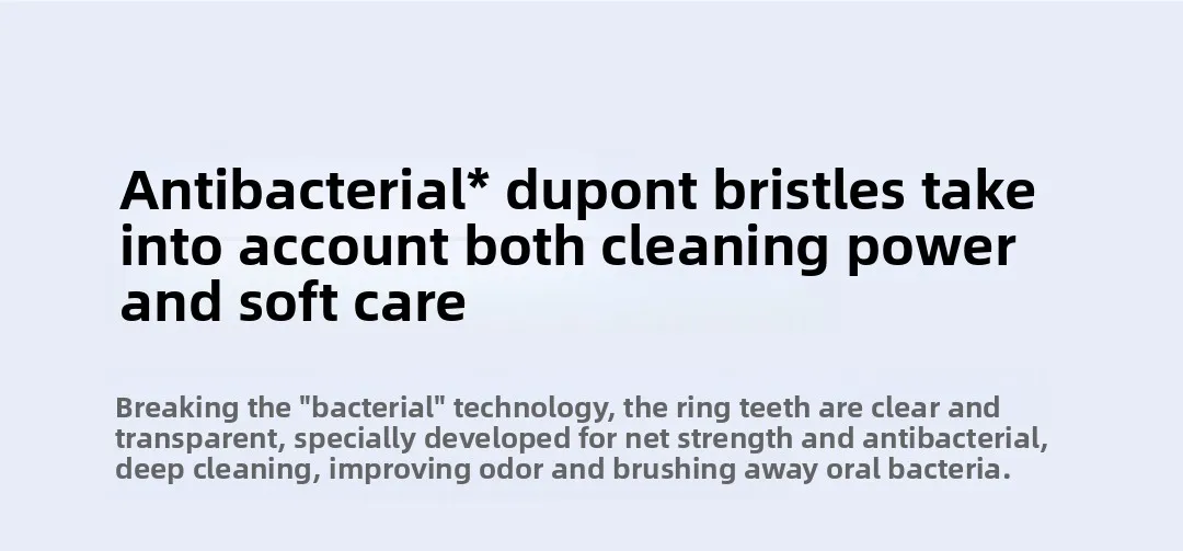 xiaomiyoupin doco smart electric toothbrush -7