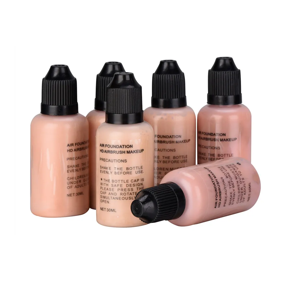 airbrush liquid foundation
