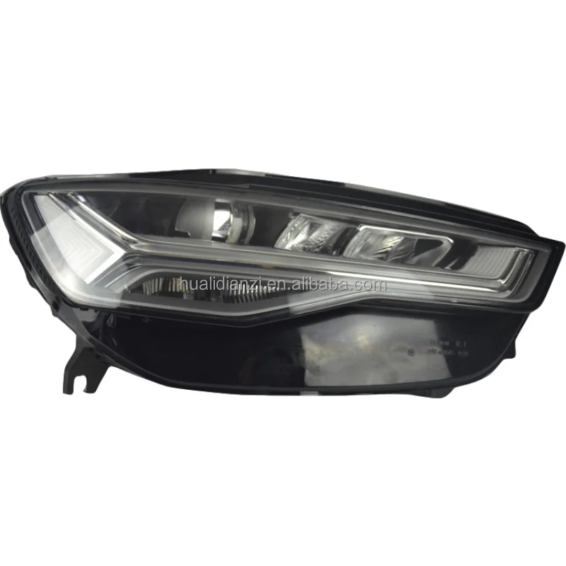 Upgrade To The Full Led A6 C7 Pa Headlamp Headlight Plug And Play 2016