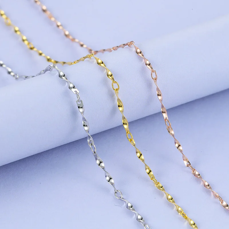 Silver Chain,Sterling Silver Chain 