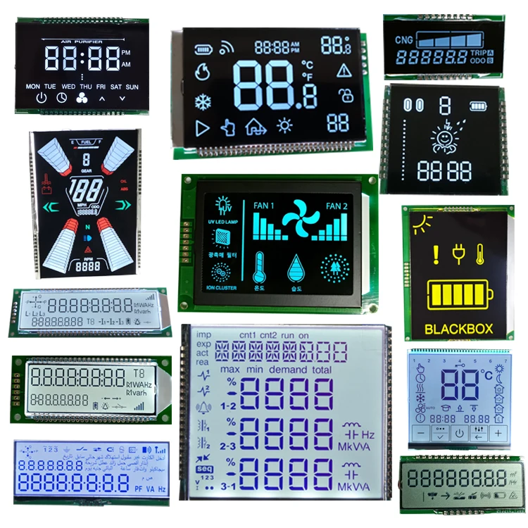 lcd displays china manufacturer