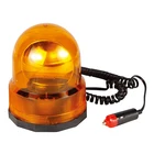 Amber Led Waining Light Amber Amber Magnetic LED Rotating Waining Light