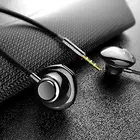 Earphone For High Quality Wire Earphone Headphones For Huawei Samsung Earphone Earbuds For Mobile Phone