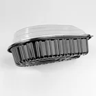Plastic Container Wholesale Plastic Packaging Container For Supermarket Roast Chicken Packing