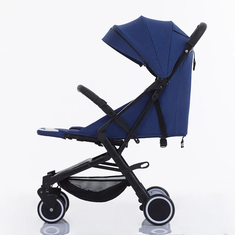 best one handed fold stroller