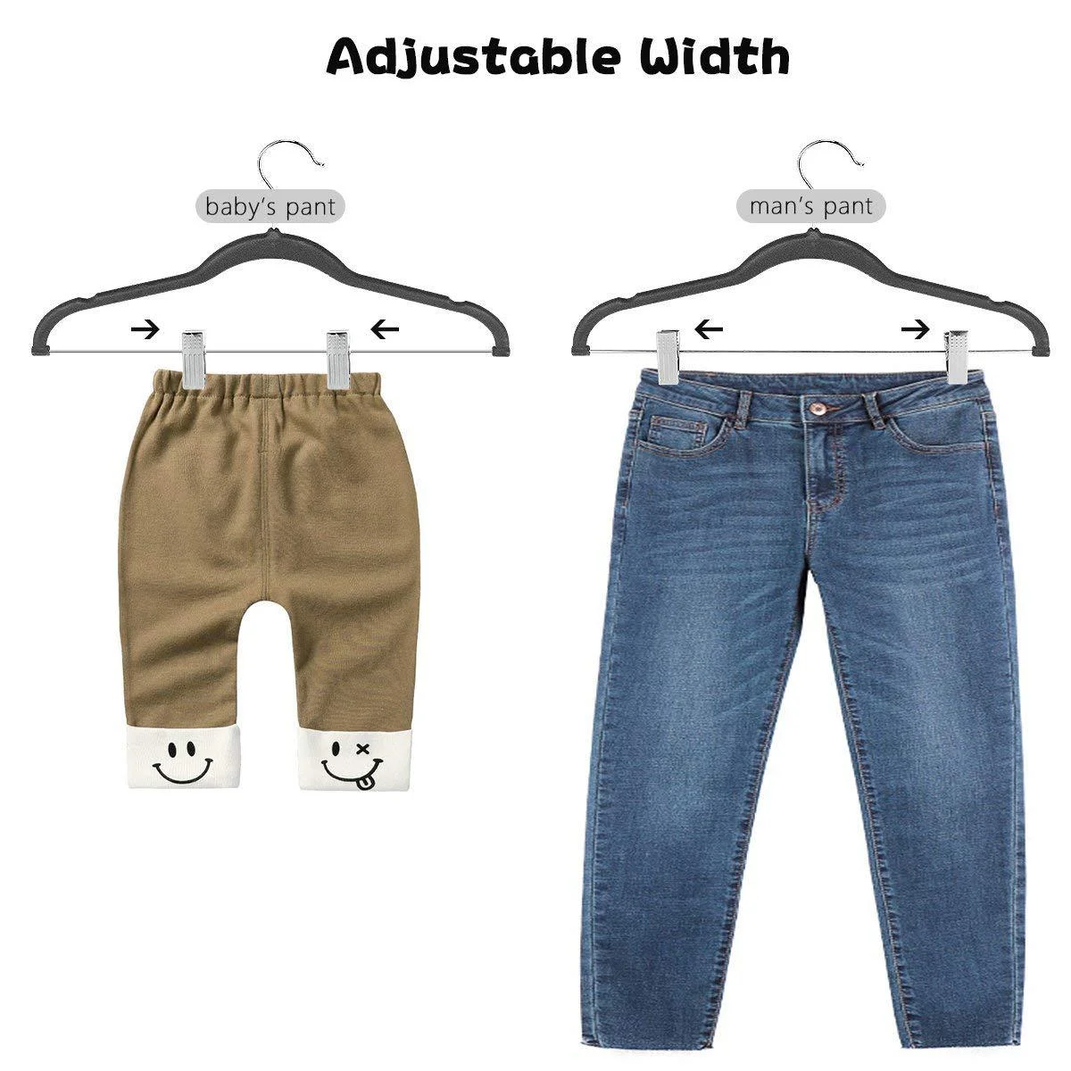 Lavinia Wholesale Custom Plastic Hanger Non-Slip Space Saving Velvet Hangers for Pants 26 Hd1413e3667734af29fc05a593d3b33bcc Lavinia Wholesale Custom Plastic Hanger Non-Slip Space Saving Velvet Hangers for Pants