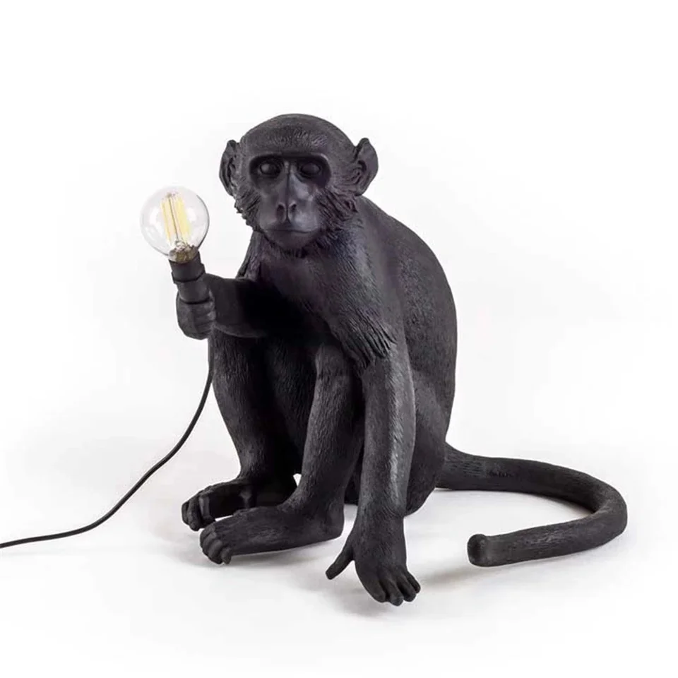 led monkey light