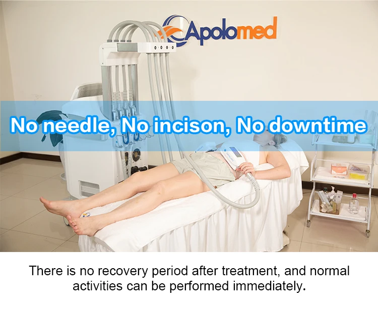Apolomed Cryolipolysis Machine for Body Slimming details