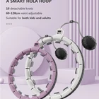 Hoops Calorie Wholesale Record Weight Loss Adjustable Professional Massage Detachable Adult Exercise Smart Hula Hoops