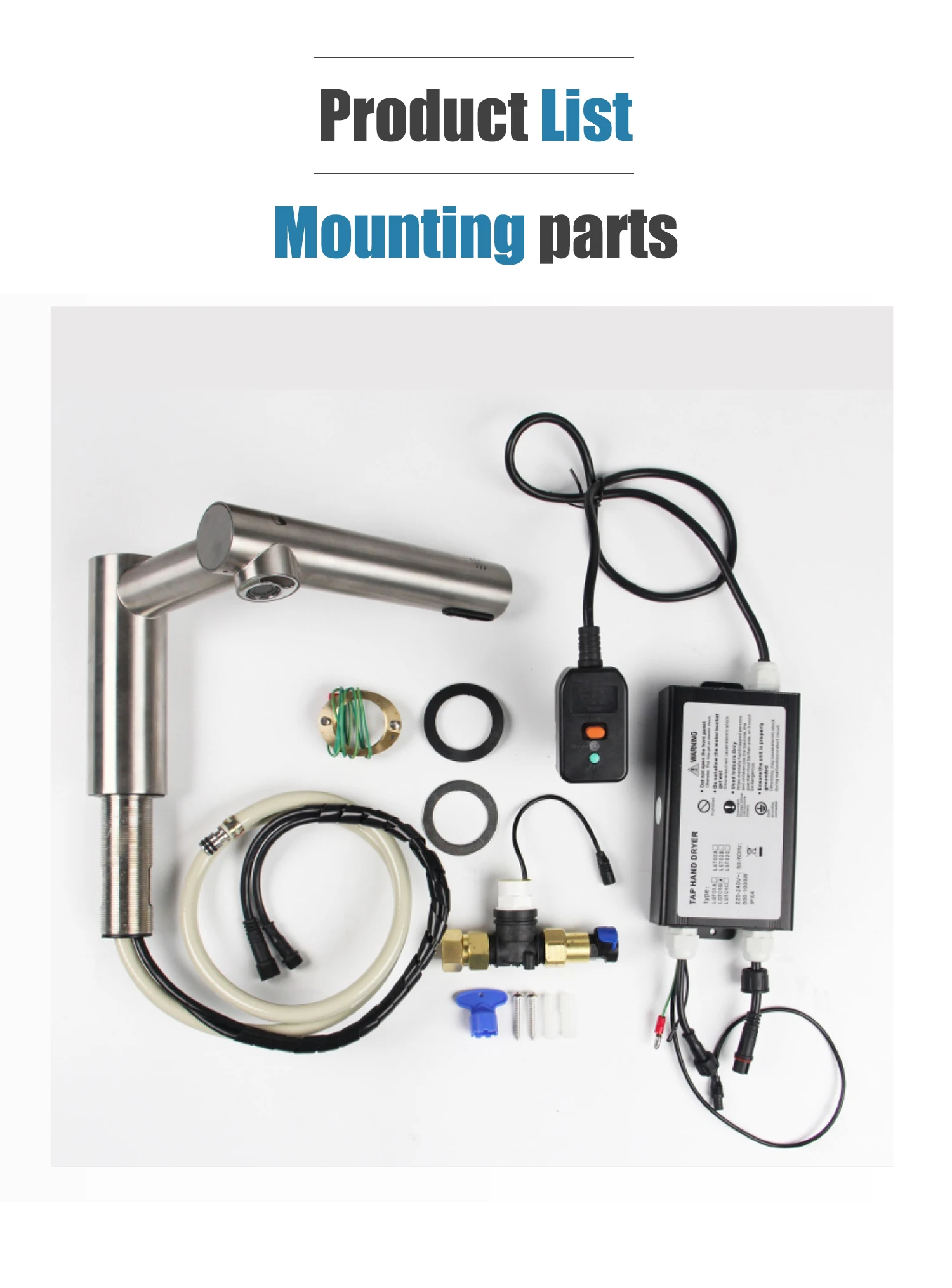 Cross Flow Fans, 110v/220v, Brushless - detail 24