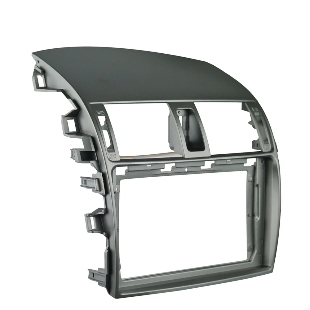 9inch 2din Car Radio Dashboard For Toyota Corolla 20092013 Stereo