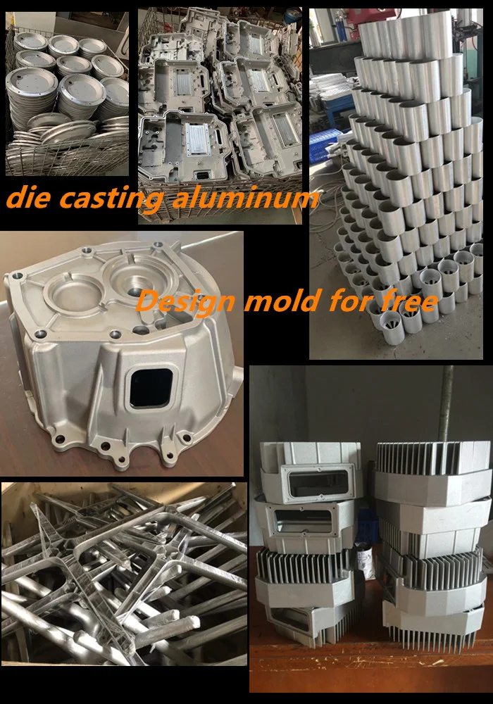 Aluminum Die Casting Fan, ISO9001:2008 - detail 6