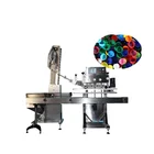 Machine Npack Servo Motor Driven Automatic Caping Machine For Glass Jars