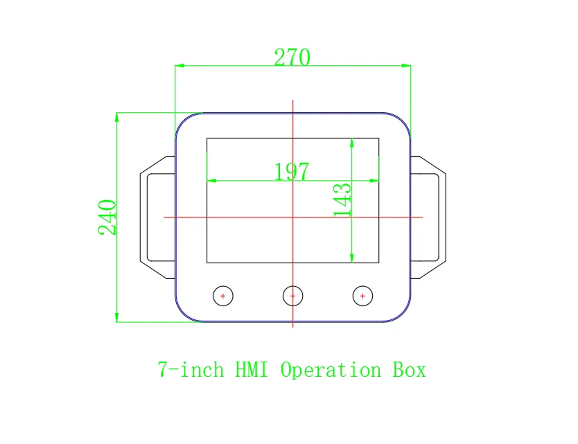 Distrocab Cnc Equipment Controller, HMI, SPCC - detail 6
