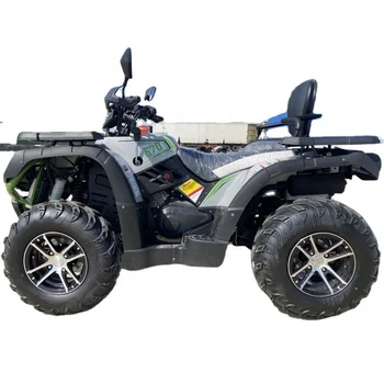 2024 Hot-Selling High Quality Cool 500cc Adult ATV Utility Vehicle Automatic Transmission 4WD Shaft Drive