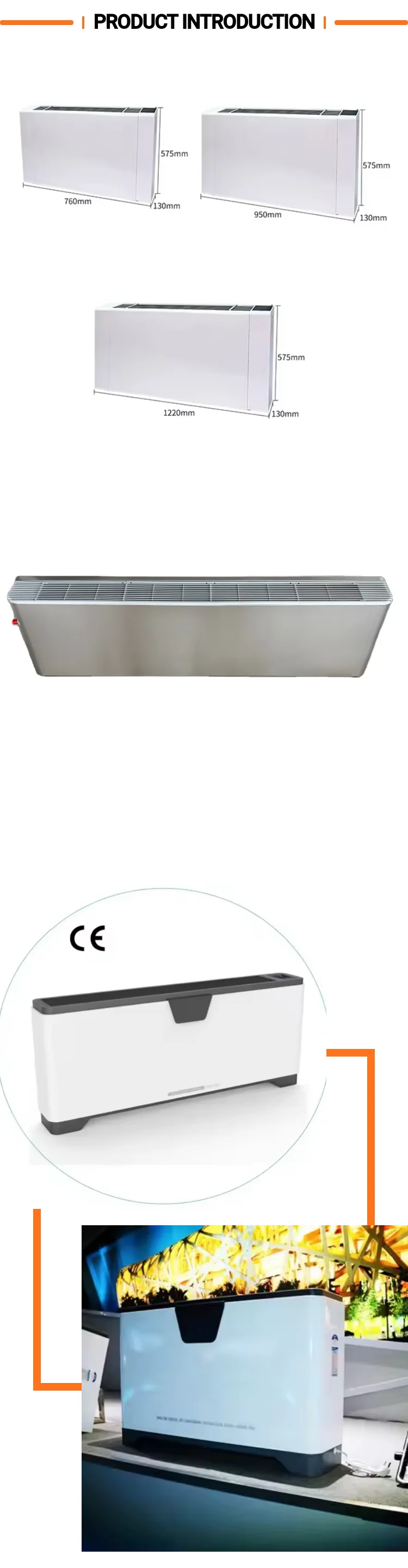 Fan Coil Unit, 400, 36 - detail 4