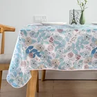 Party Cover Table Cloth Polyester Meita Home Polyester Dinner Party Table Cloth Cover Easy Care And Waterproof