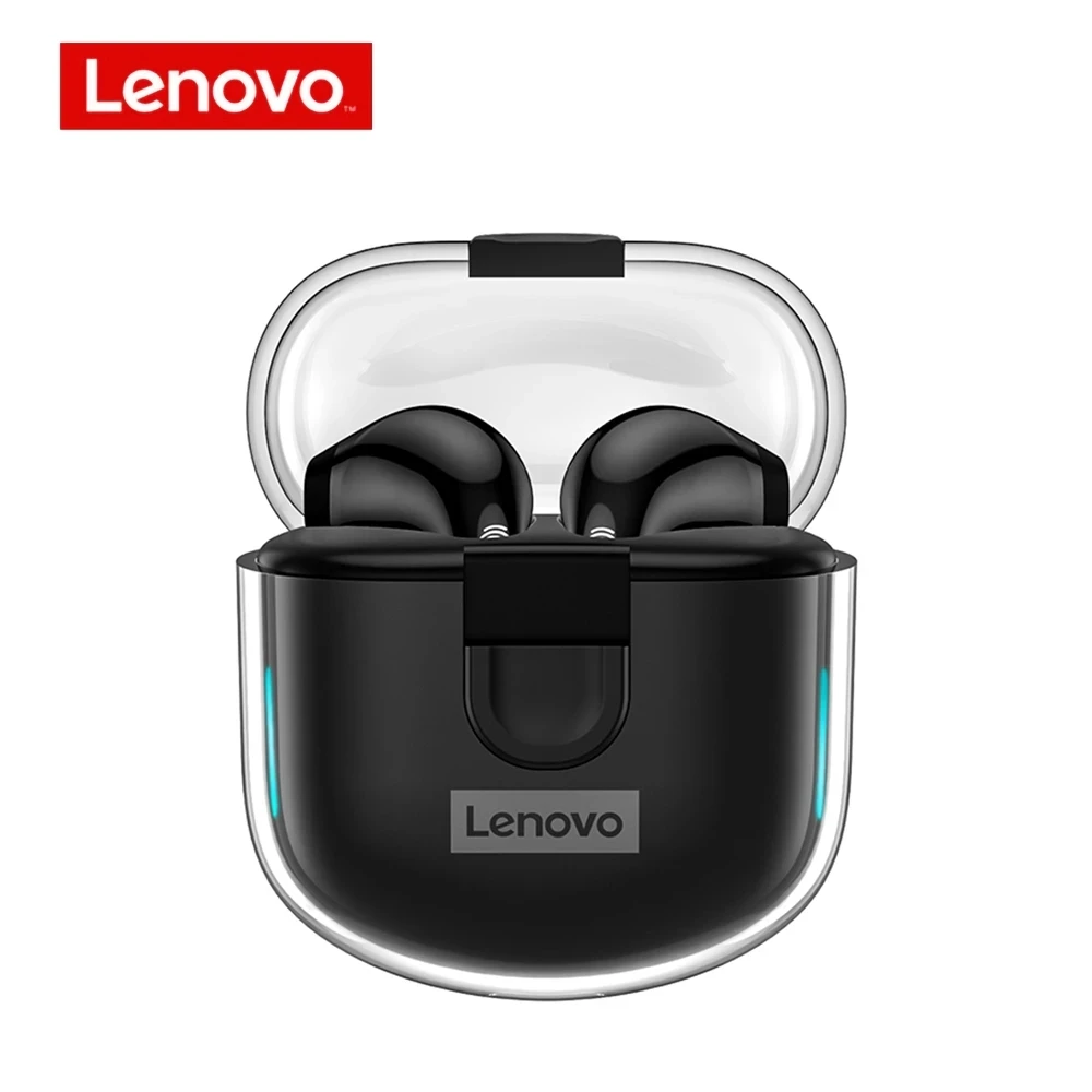 Buy Lenovo Lp12 Wireless Earbuds 