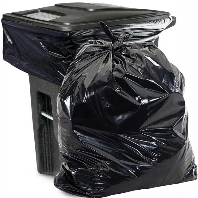 balenciaga trash bag