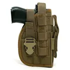 Pistol Holder Holster Factory Tactical Pistol Holder Custom Gun Belt Holster