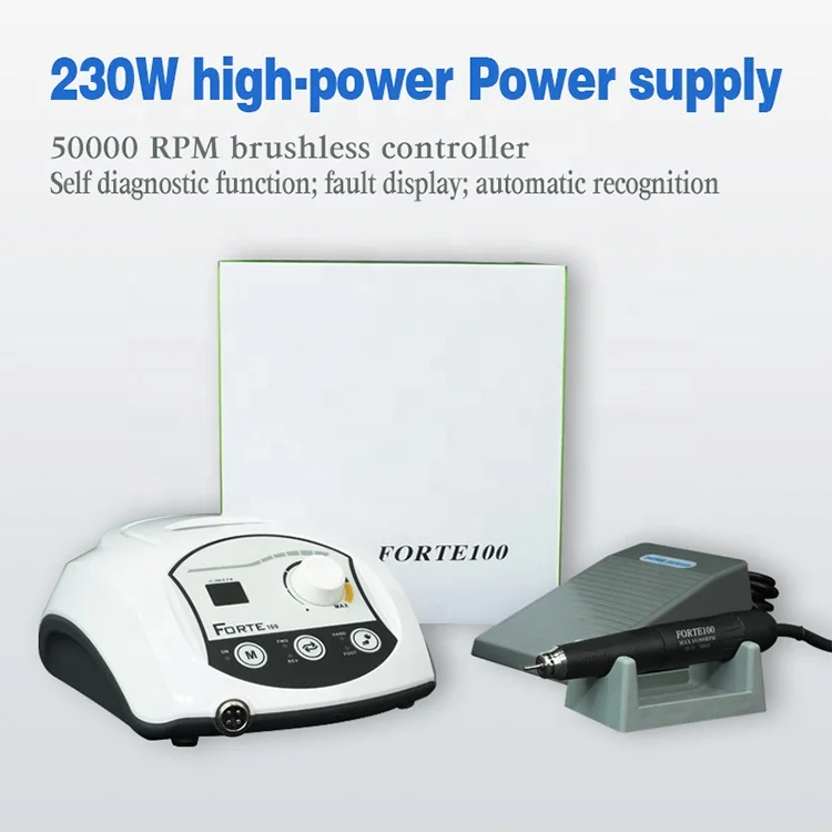 2029 AT-CM-052 230W 50000RPM 400P Drill Machine supplier