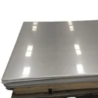 Decorative Grade 201 0.03mm Thailand Stainless Steel Sheet Price 2B Mirror Finish