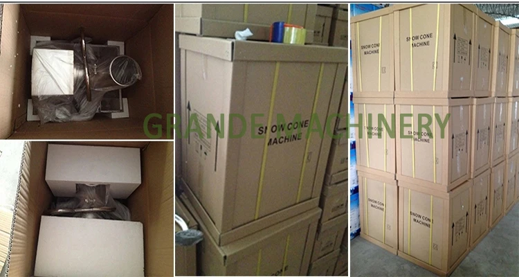 Ice Machines, 110V | 220V, 180kg - detail 38