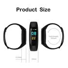 2020 NEW Step M3 Smart Band Really Heart Rate M3 Smart Watch Bracelet M3 M4 Smartwatch