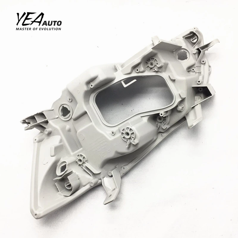product yea auto car headlight housing halogen xenon hid black back base for toyota camry 7th head light housing headlamp 2006 2007 2008-6