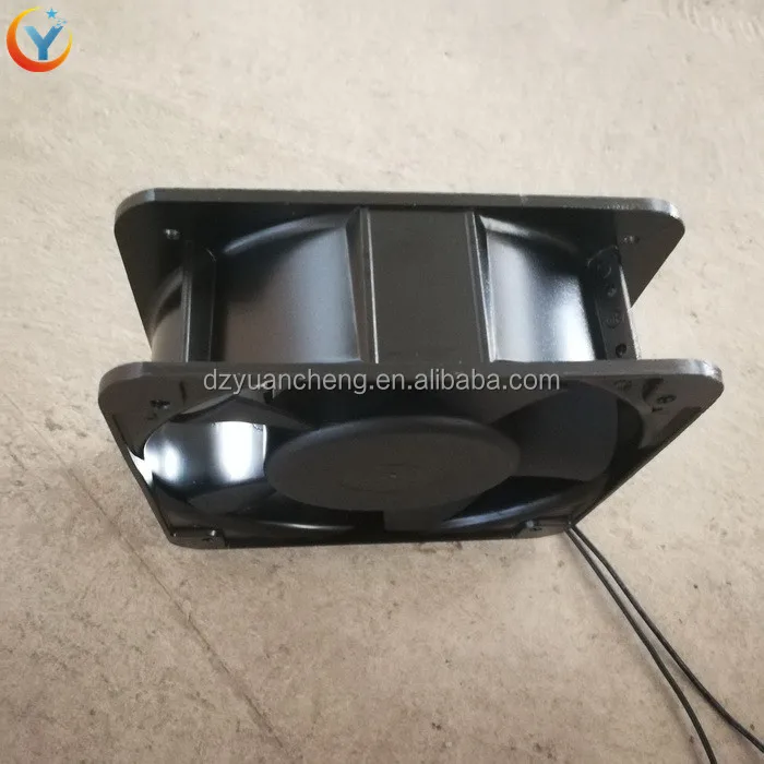 Axial Flow Fan, 15050, 150mm - detail 6
