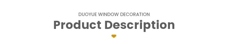 Insulated Blackout Drape Curtain, Polyester - detail 4
