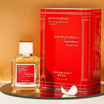 MFK Rose perfume rouge 540 Eau De Parfum perfume for women original set perfume for women original set