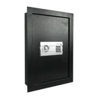Digital Safe Digital Lock Wall Safe Wall Mounted Hidden Wall Safe