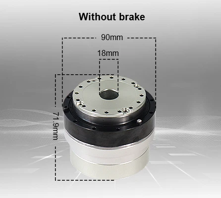 Exoskeleton Motor, Servo Motor, 77 - detail 4