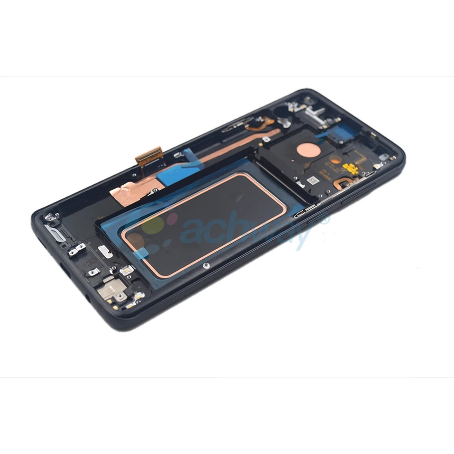 S9 Display For Samsung Galaxty S9 Plus Lcd With Frame Super Amoled For  Samsung S9 G960f Display No Defect - Buy S9 Display For Samsung Galaxty S9  Plus Lcd With Frame Super