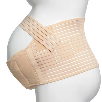 OEM Care Brand Elastic Abdomen Band Pregnancy Support Belly Adjustable maternity waist belt