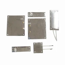 Customized Electric Stainless Steel Flat Mica Heater Plate Strip Heater