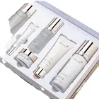 Care Organics CBD Soothing Anti-Acne For Skin Care Set Face Cear Facial Serum Pirvate Label