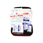 Bag Kit For Baby Red Small Bag First Aid Kit For Baby EVA First Aid Bag