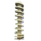 Machine Low Friction Operation Spiral Conveyors Belt Machine For Cans