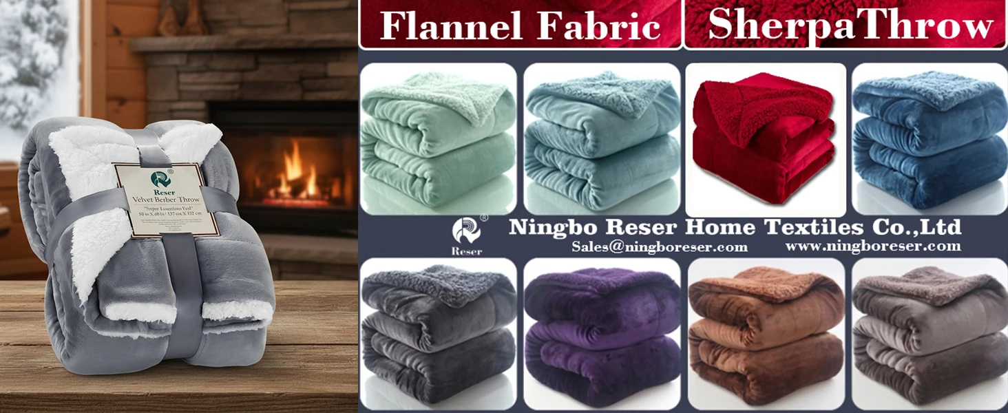 Luxury Ultra-Soft Microplush Flannel Fleece Blanket Knitted Full/Queen Size Solid Cozy Warm Bed/Sofa/Couch Cover for Home Winter