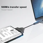 Best Usb Best Sell USB 3.0 To SATA Converter Cable For Hard Disk Computer Data Transfer Cable